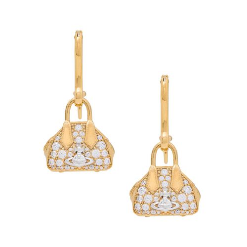 Vivienne Westwood Yasmine Earrings